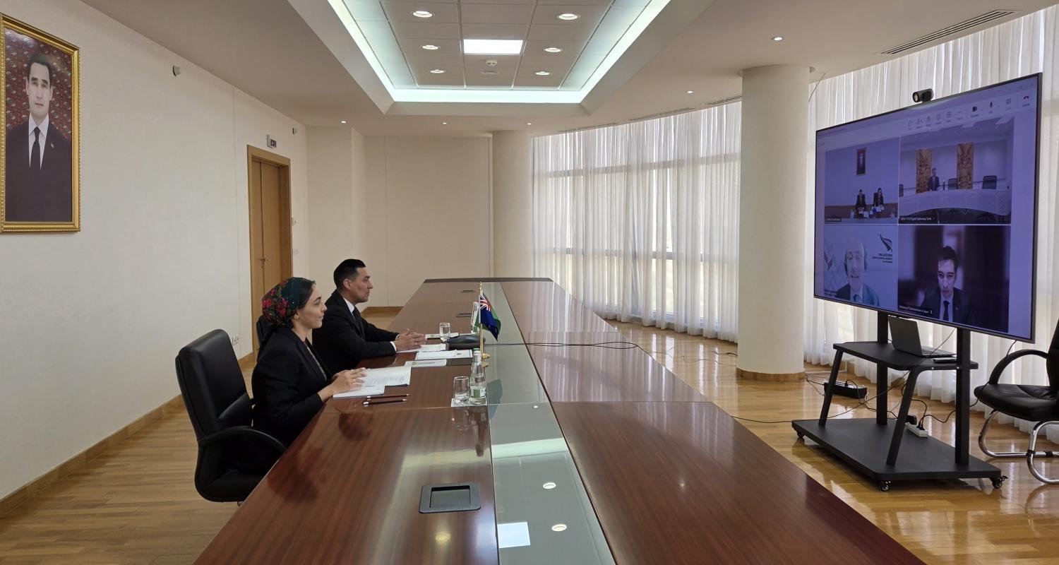Turkmenistan