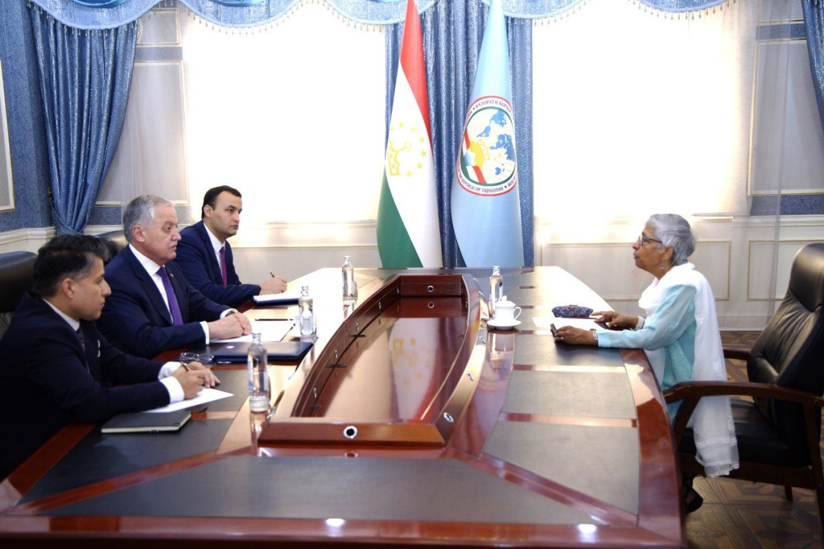 Tajikistan