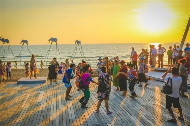 Vietnam’s Tourism Industry Emerges as Major Driver of Economic Growth - The Europe Today