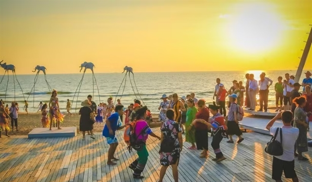 Vietnam’s Tourism Industry Emerges as Major Driver of Economic Growth 2 Tourism