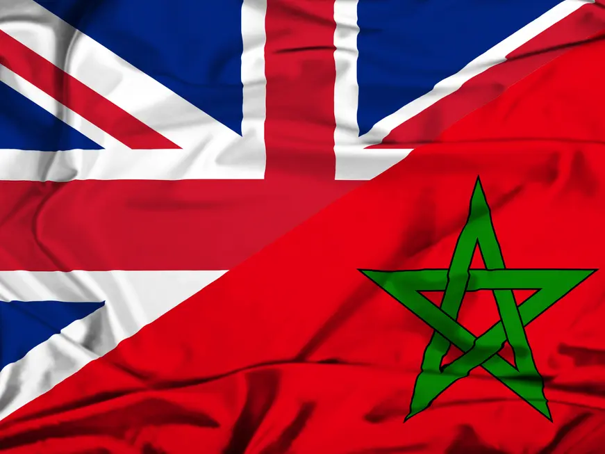 UK and Morocco Reaffirm Commitment to Strengthening Military and Strategic Cooperation 1 Morocco