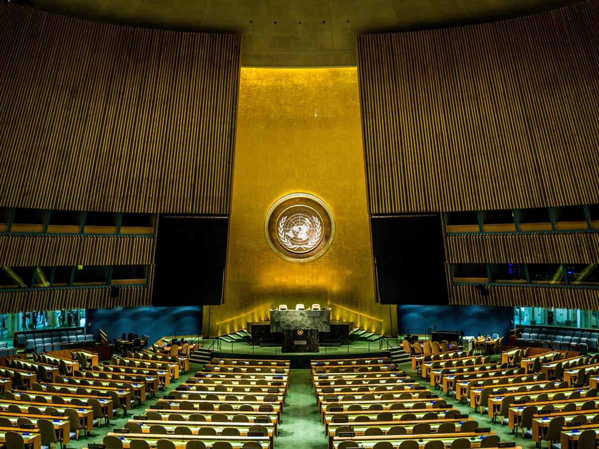 UN General Assembly Adopts Turkmenistan-Initiated Resolution Declaring 2028 the Year of International Law 2 Turkmenistan