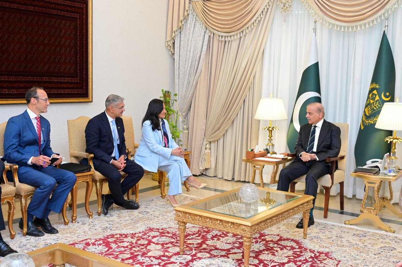 Pakistan, Canada Agree to Expand Cooperation in Trade, Investment and Agriculture 2 Canada