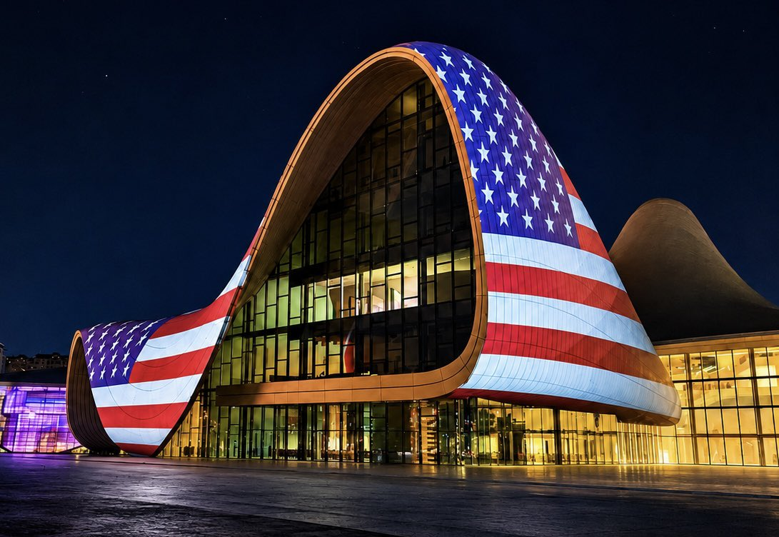 U.S. Embassy Thanks Azerbaijan for Independence Day Greetings 1 Independence Day