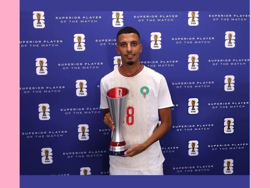 Azzedine Ounahi