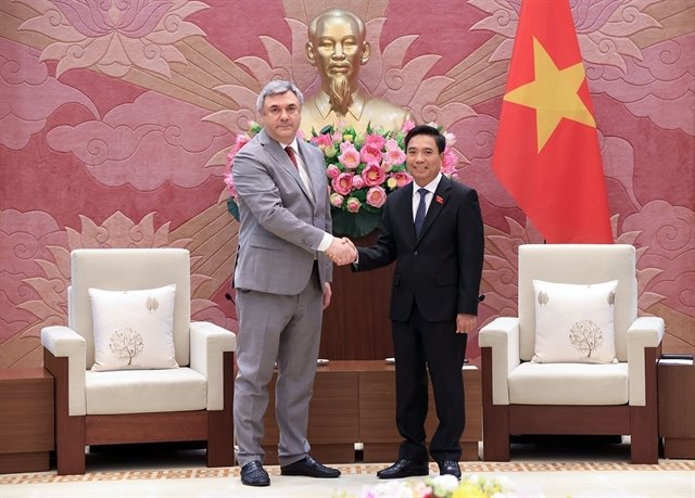 Vietnamese National Assembly Backs Stronger Local-Level Cooperation with Russia 2 Russia