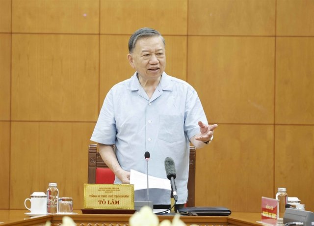 Việtnam Eyes World-Class Maritime Industry to Boost Strategic Autonomy and Blue Economy 2 Maritime