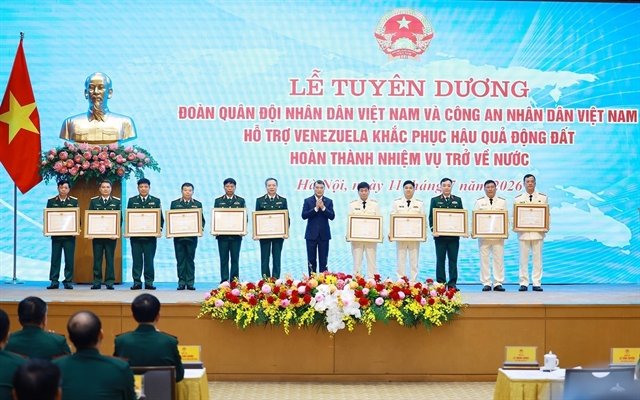 Vietnam PM Calls for Elite International Search and Rescue Force 3 Vietnam PM Calls for Elite International Search and Rescue Force