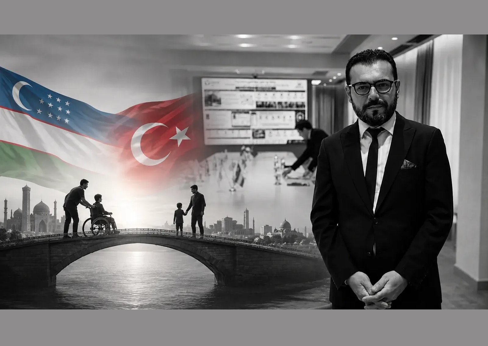 A New Bridge in Türkiye–Uzbekistan Relations: Avrupa Çocuk / Salih Sunelcan