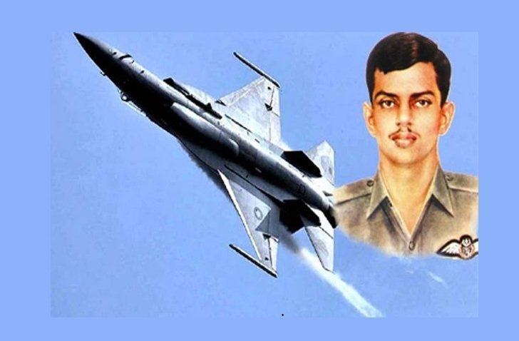 The Pilot Who Would Not Surrender the Sky