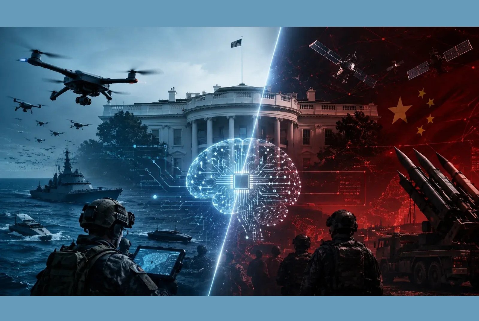 The Hidden Risk in America’s AI Strategy
