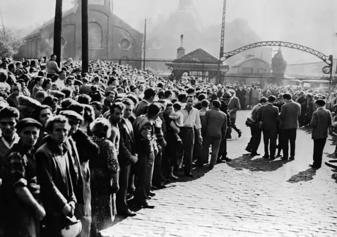 Italy Marks 70th Anniversary of Marcinelle Mining Disaster
