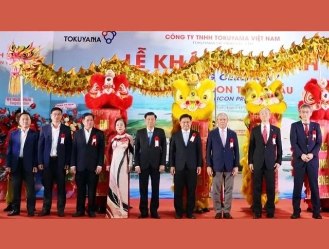 Tokuyama Expands Polysilicon Production to Việt Nam and Malaysia to Diversify Chip Material Supply