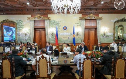 Marcos Orders Full Assistance for Communities Affected by Monsoon Rains, Cyclones 17 Marcos
