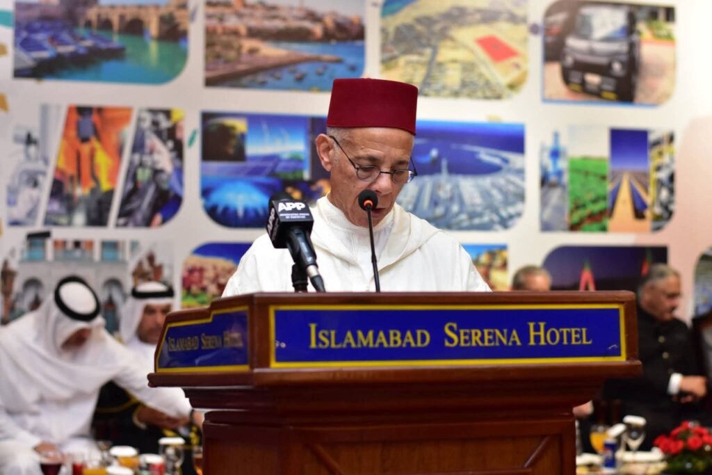 Moroccan Embassy Marks Throne Day Anniversary in Islamabad, Highlights Strong Ties with Pakistan - The Europe Today