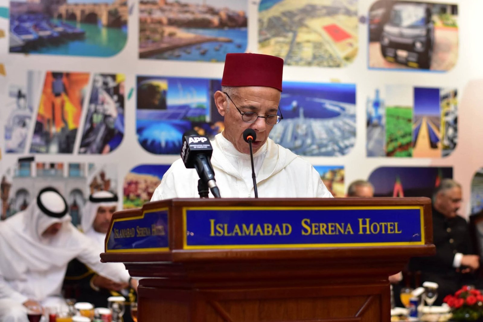 Moroccan Embassy Marks Throne Day Anniversary in Islamabad, Highlights Strong Ties with Pakistan 33 Moroccan Embassy Marks Throne Day Anniversary in Islamabad, Highlights Strong Ties with Pakistan