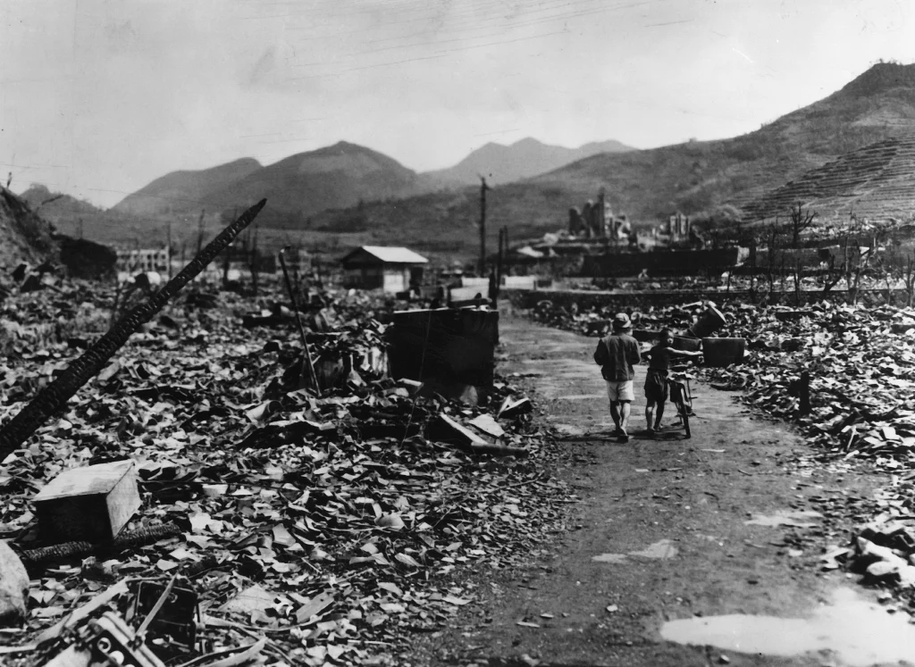 Nagasaki