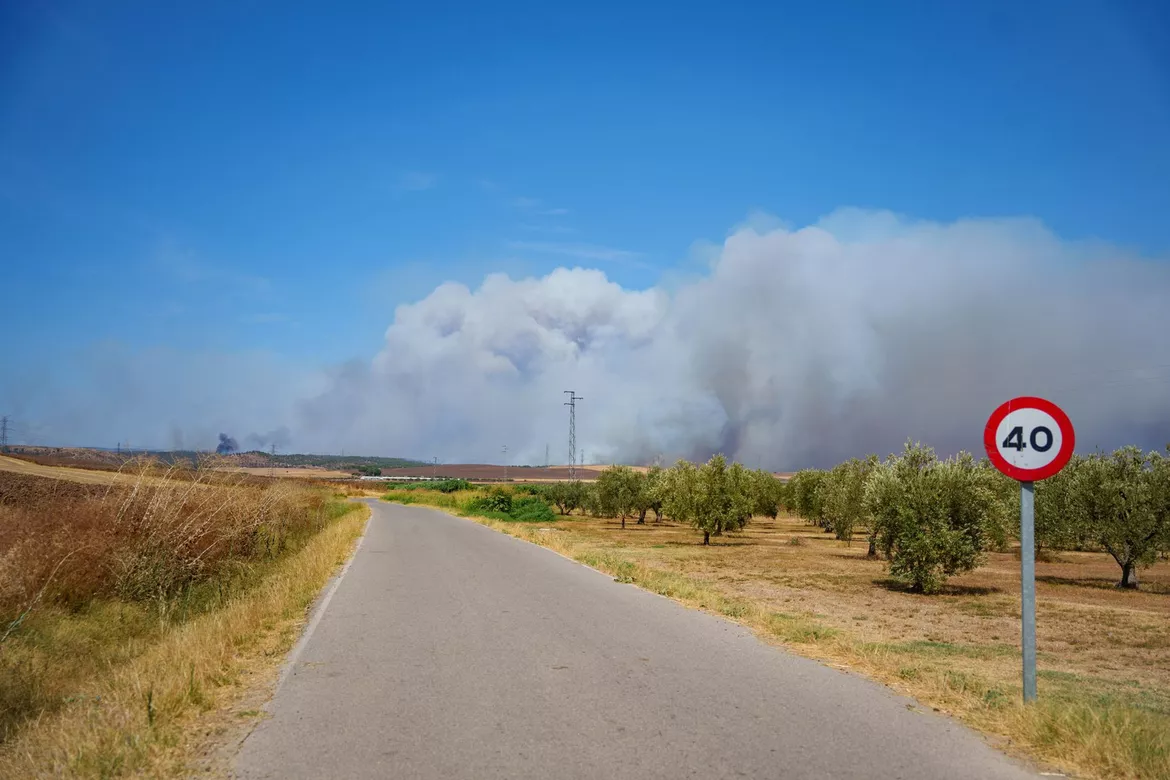 Southwestern Spain