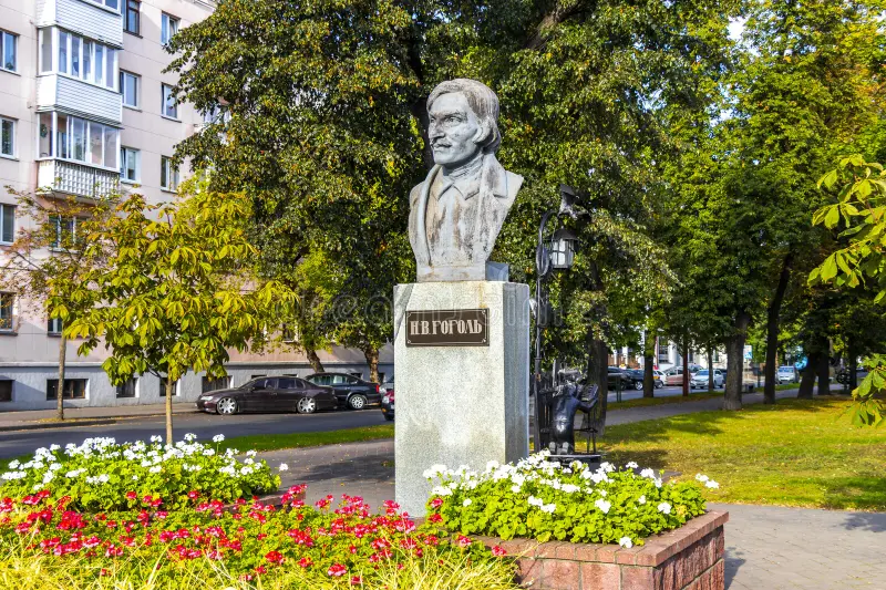 Nikolai Gogol: Satire, Absurdity and the Tragedy of the Human Condition 2 Nikolai Gogol