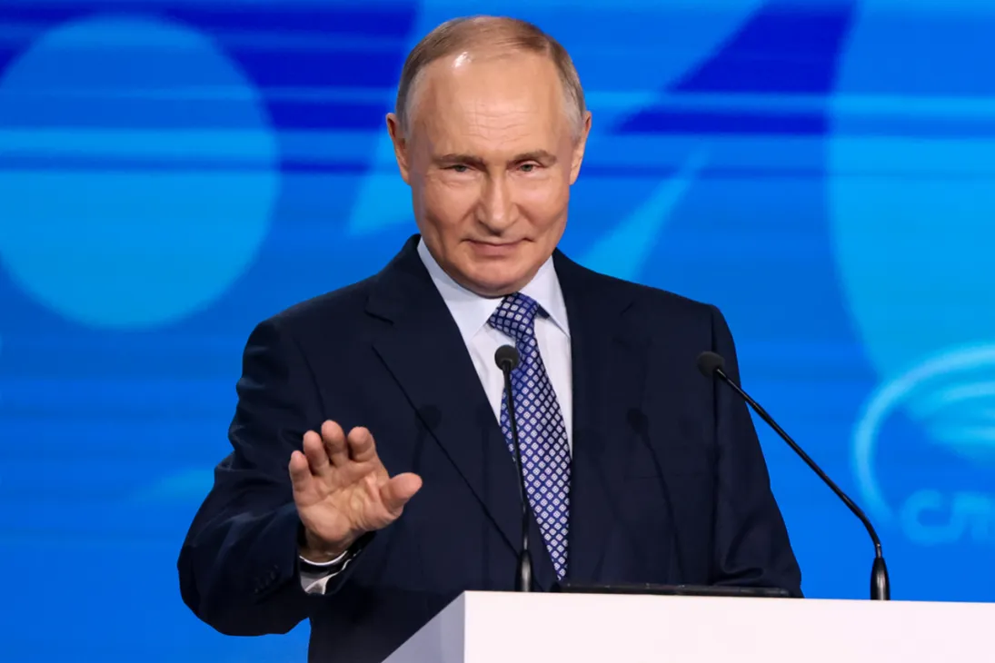 Putin to Join United Russia Congress in Moscow as Party Approves Election Programme 2 Putin