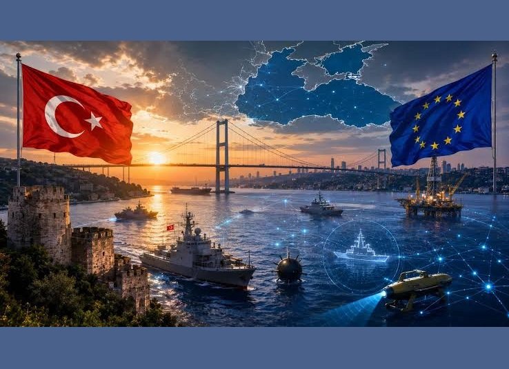 Türkiye Emerges as Europe’s Key Black Sea Partner