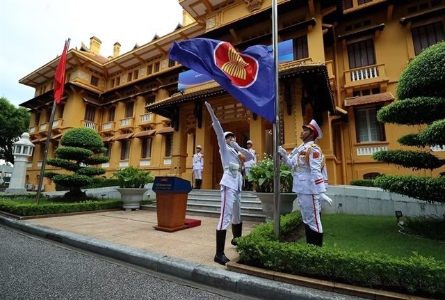Vietnam Pledges to Help Shape ASEAN’s Strategic Future, Foreign Minister Says 2 Vietnam