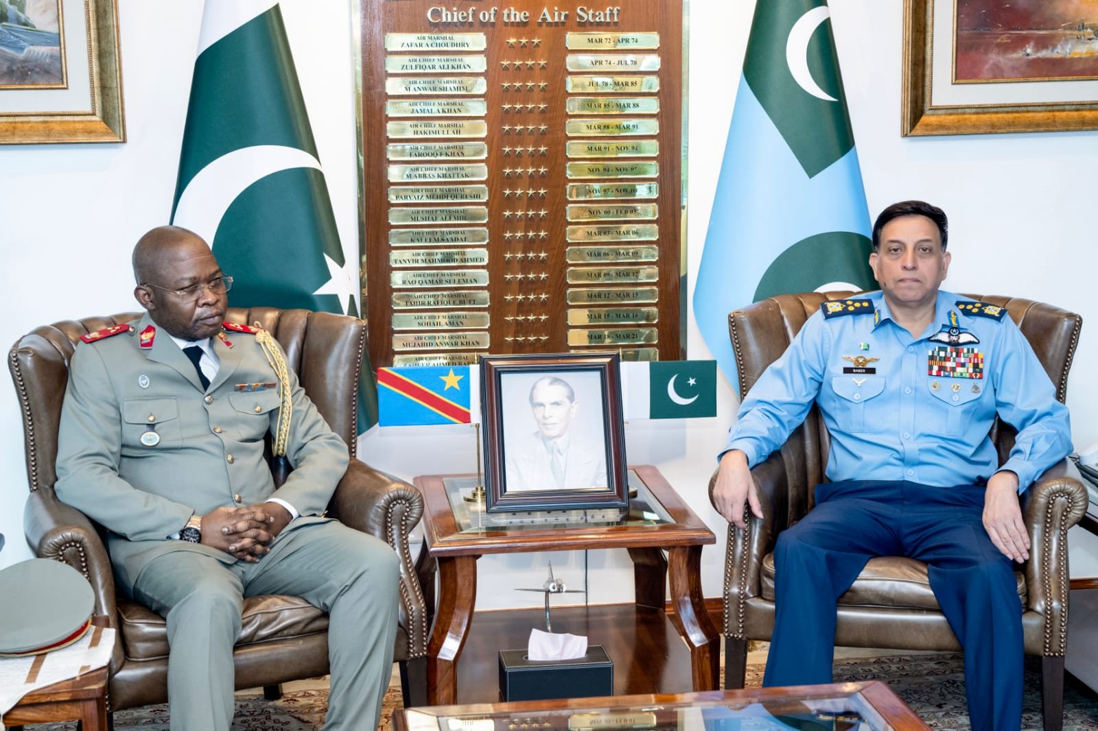 Pakistan