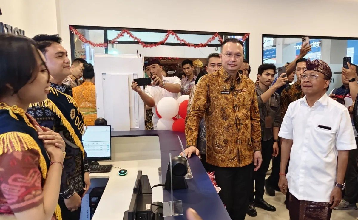 Indonesia to Deploy AI and Drones to Strengthen Monitoring of Foreign Nationals 16 Drones
