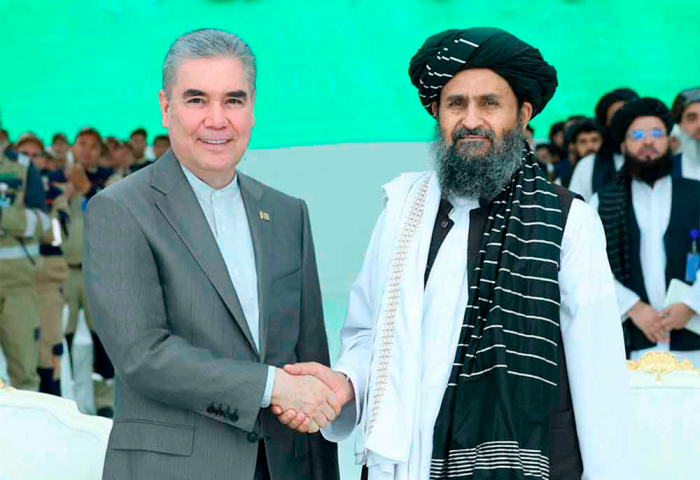 Turkmenistan