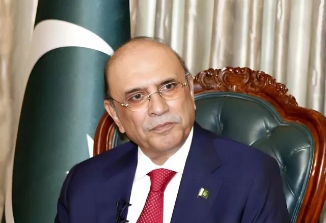 President Zardari Expresses Grief Over Ferry Capsizing Off Northern Cyprus 4 Zardari