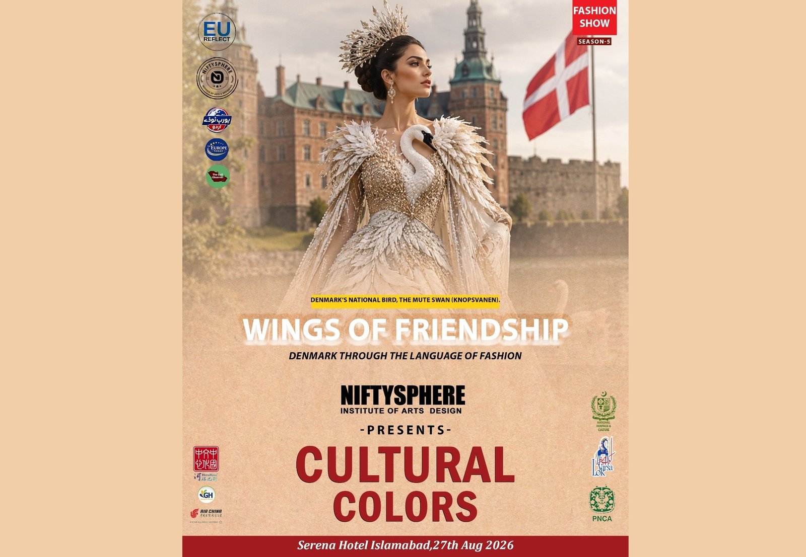 Wings of Friendship