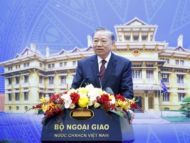 Vietnam’s Top Leader Unveils Six Diplomatic Priorities to Drive National Development 2 Diplomatic