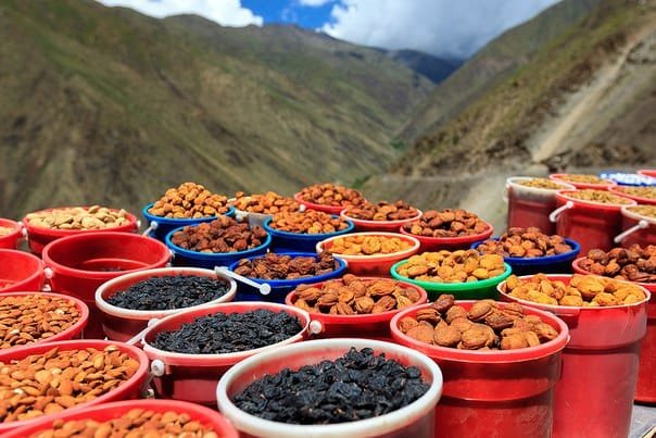 Tajikistan Expands Apricot Production and Dried-Fruit Exports