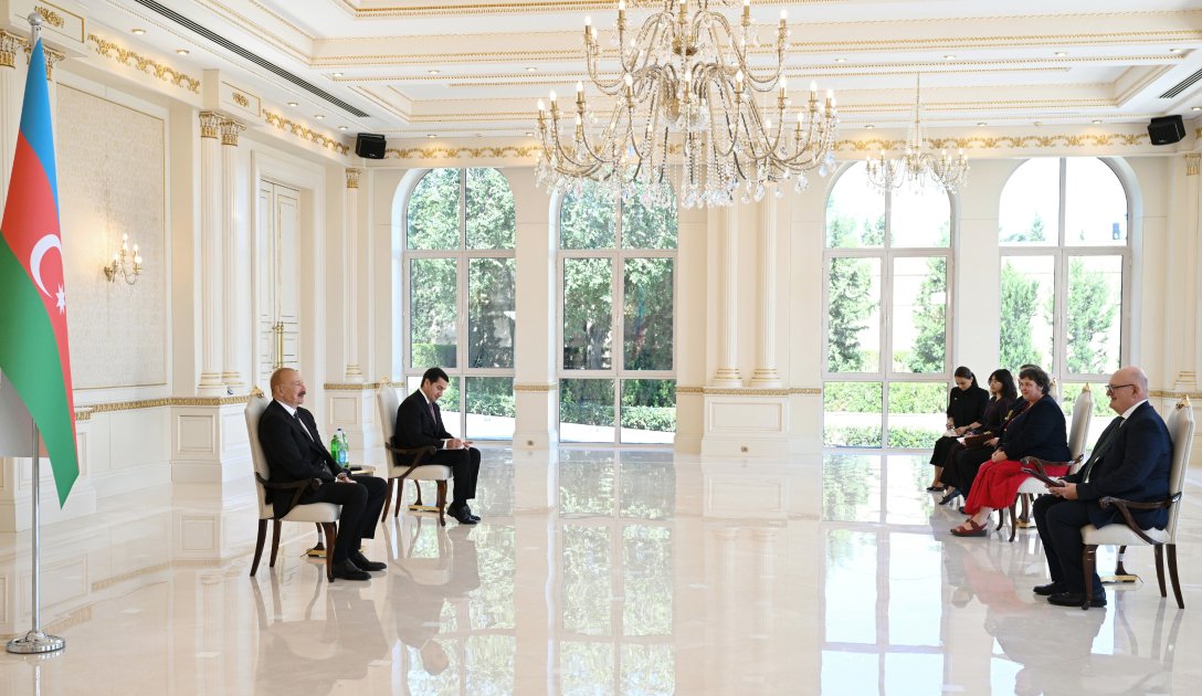 Azerbaijan, UK Discuss New Strategic Partnership and Expanded Cooperation 2 Azerbaijan