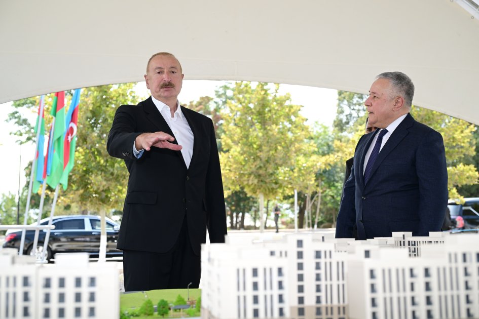 Nakhchivan to Host New Affordable Housing Complex with 518 Apartments 2 Nakhchivan