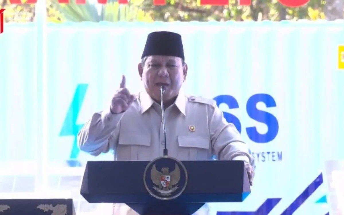 Indonesia Targets End to Oil, LPG Imports Within Three Years: Prabowo 13 Prabowo