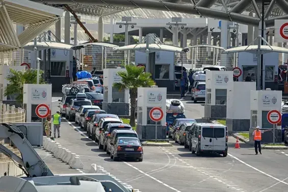 Over 2.74 Million Moroccans Abroad Return Home Under Operation Marhaba 2026 2 Marhaba