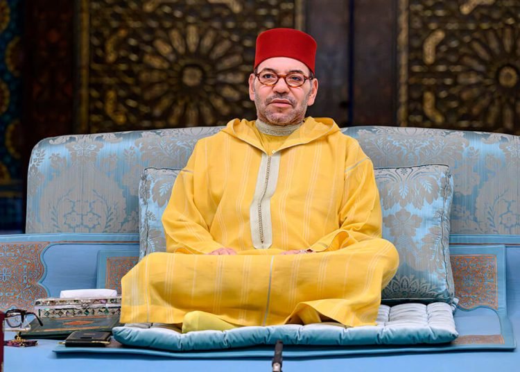 King Mohammed