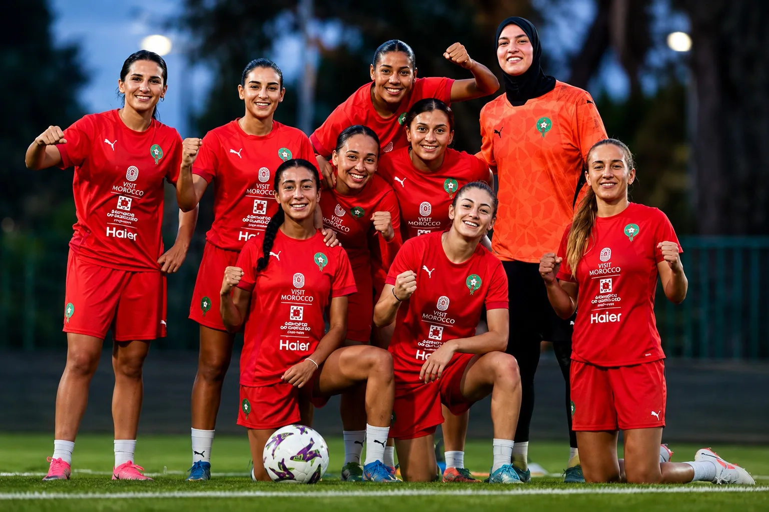 Morocco