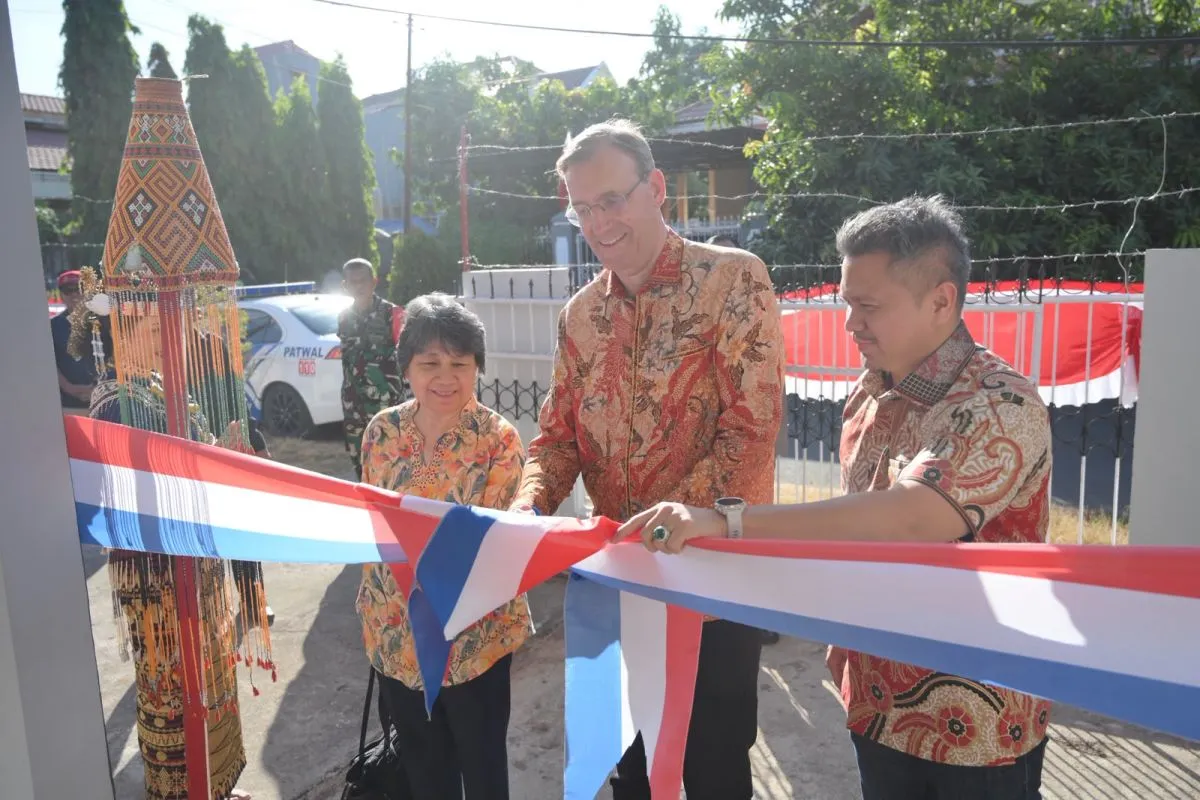 Indonesia, Netherlands Strengthen Ties with Opening of Honorary Consulate in Makassar 2 Netherlands