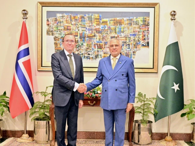 Pakistan