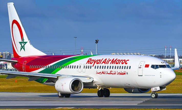 Royal Air Maroc Fleet Reaches Record 69 Aircraft with 18th Boeing 737 MAX 8 2 Royal Air Maroc