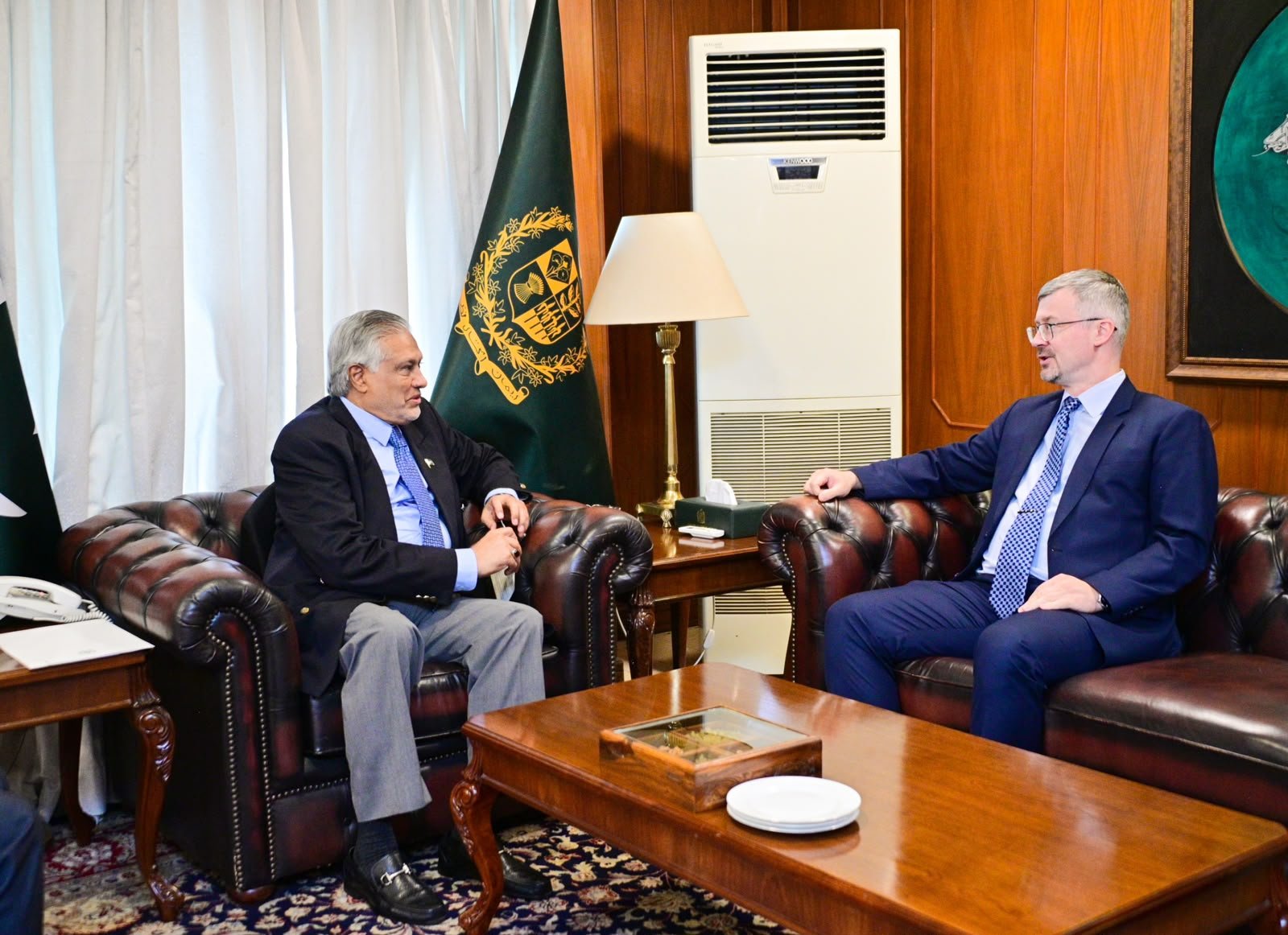 Russia, Pakistan Reaffirm Commitment to Strengthen Bilateral Cooperation 32 Russia
