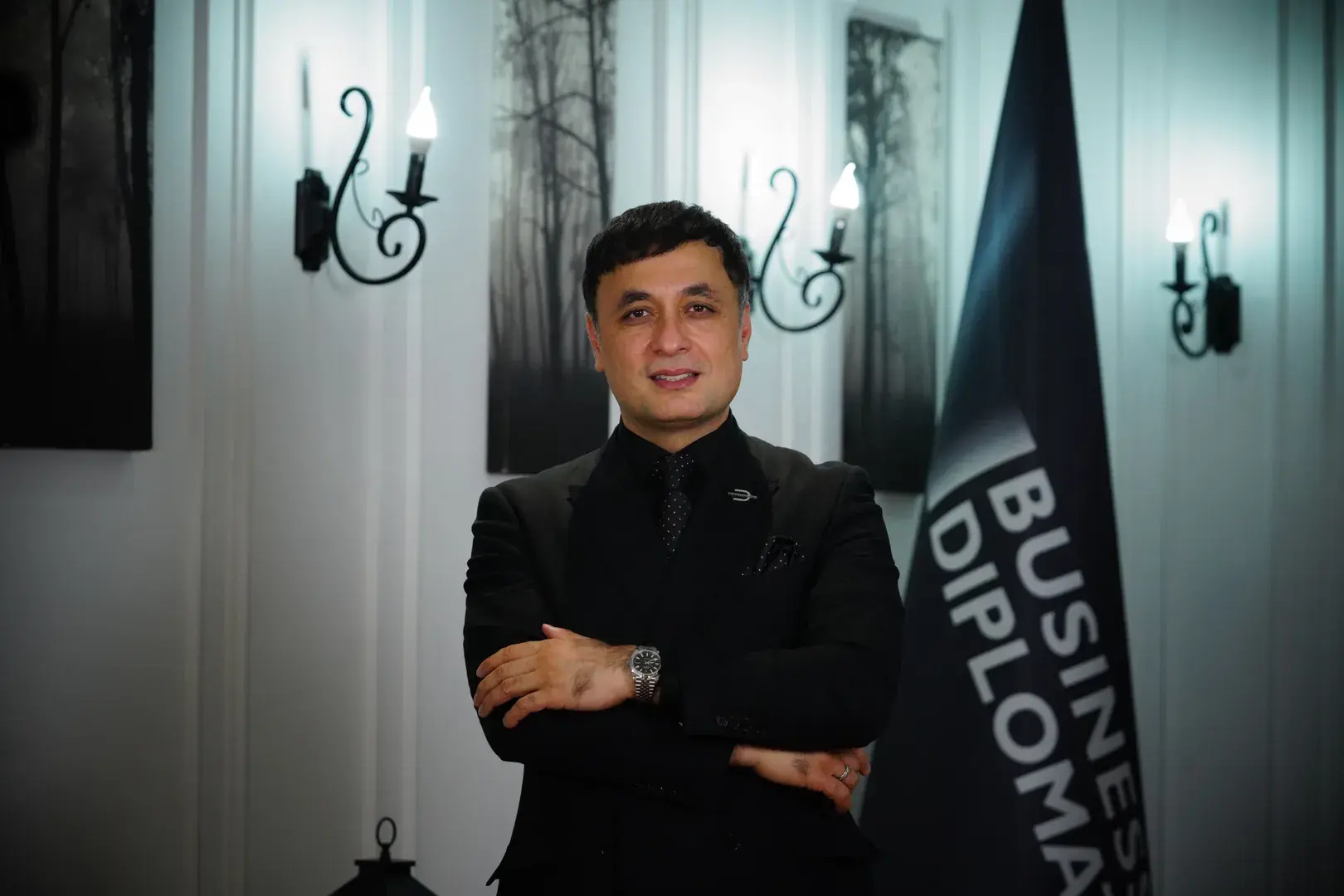 Business Diplomacy