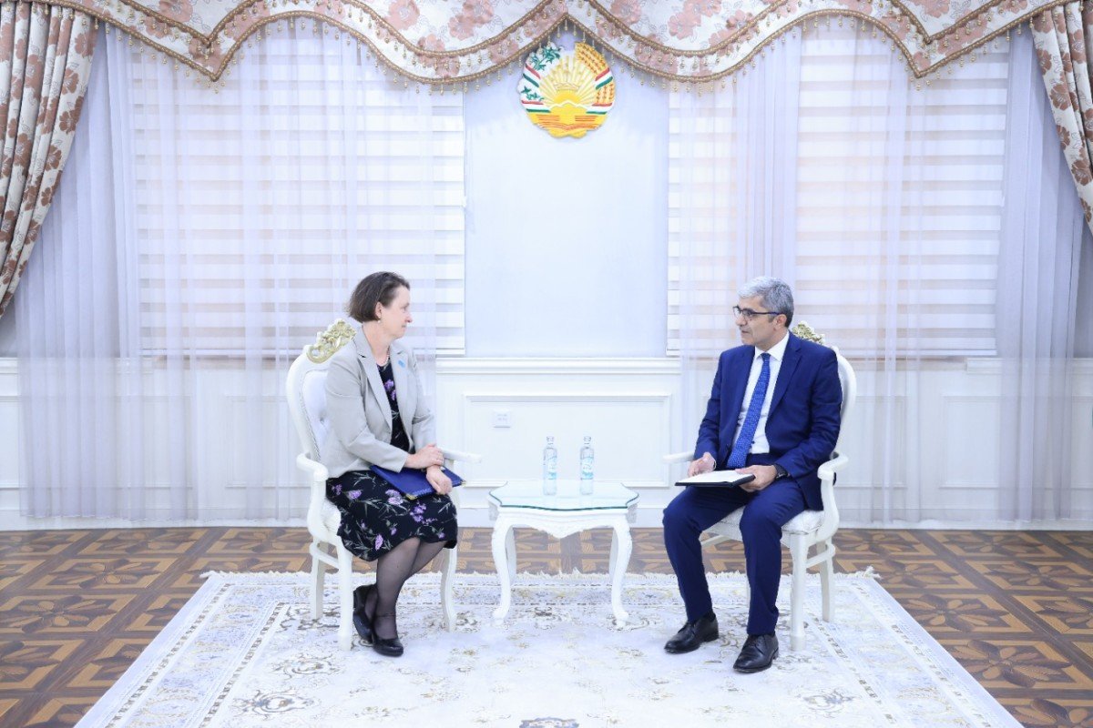 Tajikistan