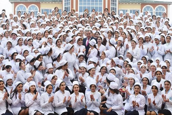 Tajikistan