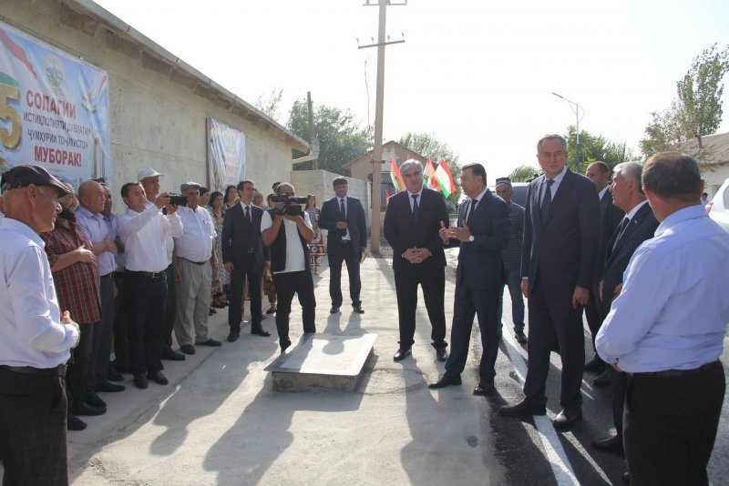 Tajikistan