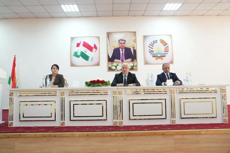 Tajikistan