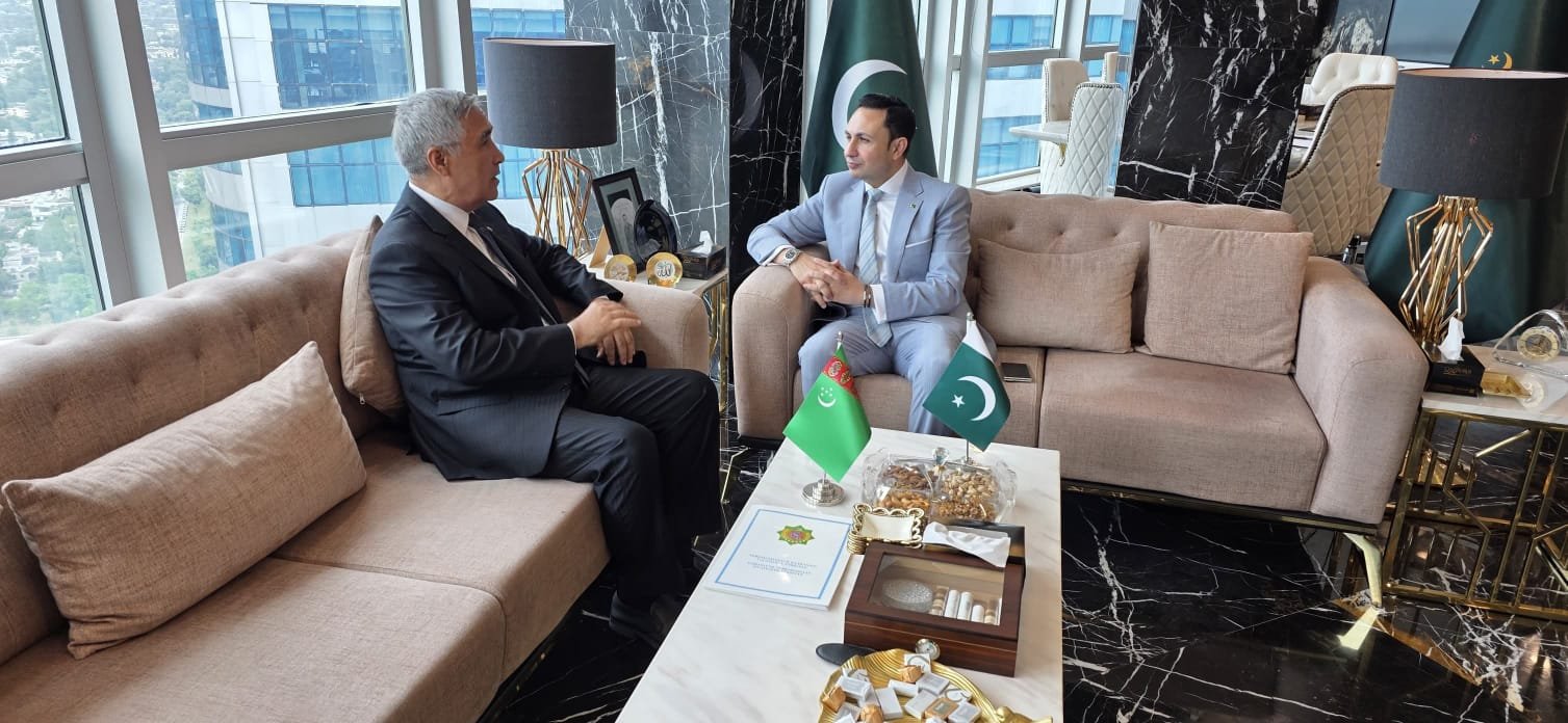 Pakistan