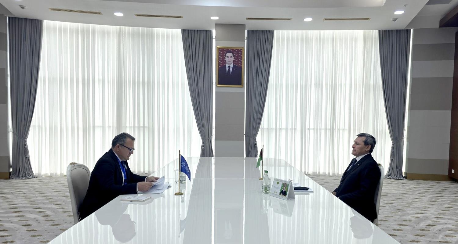 Turkmenistan